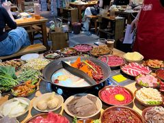 -阳阳老火锅(小南门店)