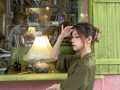 -六区宿舍咖啡店