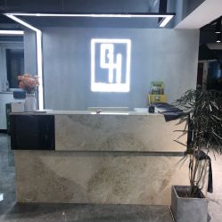 -HG美发设计沙龙