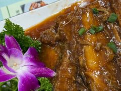 红烧带鱼-白魁老号饭庄(交道口店)
