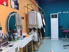 -爱定格照相馆·证件照(上海惠南观海坊店)