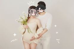 -孕视觉专业孕妇摄影(天津南开店)