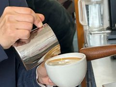 -纽巷咖啡 SOFTFOCUS COFFEE(锦和巴黎时韵店)