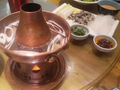 老北京爆肚-局气 烤鸭·北京菜(光华路店)