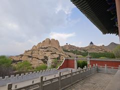 -五台山风景名胜区