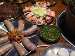 -原始泥炉烤肉(总店)