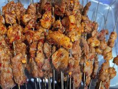 -清真·马峰烤肉(小学习北巷店)