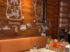 -猫爪爪原切自助烤肉(观音桥阳光世纪店)