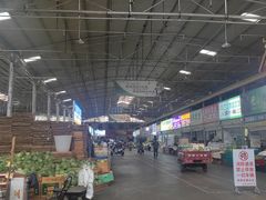 -曼阁市场水果批发市场