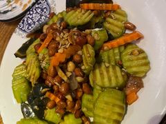 -裕合顺清真餐厅·回民老菜·大连海鲜·特色烧烤(西安路店)