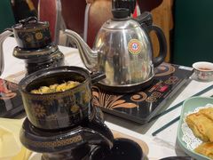 -喜势点·糖沙翁手工茶点·本地人茶居(永庆坊店)