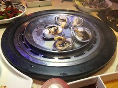 -船梆煮•蒸汽海鲜·炉火烤肉(五四广场店)