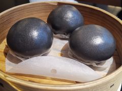 黑金流沙包-丽晶轩中餐厅(重庆丽晶酒店)