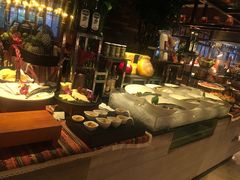 -OPEN開全日自助餐厅·牛肉火锅·海鲜(佛山希尔顿酒店)