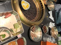 -韩宫宴烤肉·黑毛和牛·料理(金鹰店)