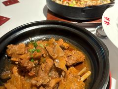 沙溪皮胶焖鸭-谭厨中山传家菜.乳鸽.脆鲩鱼(华强北中航城店)