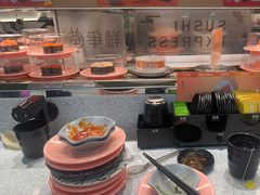 -争鲜回转寿司(大连和平广场凯德PLUS店)