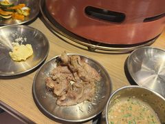 -西塔老太太泥炉烤肉(北京双井店)