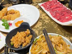 -手选潮汕鲜牛肉火锅(二七广场店)