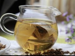 大麦茶-合合大冷面(湖南店)