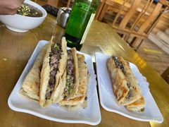 普通火烧-王胖子驴肉火烧(鼓楼店)