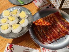 -哼蟹二将·烤肉酱蟹(合生汇店)