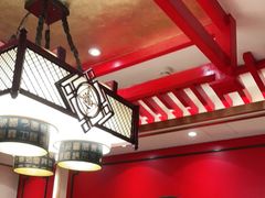大堂-北平食府.北京烤鸭(亦庄店)