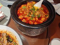 -万重锦·人文川菜馆(骡马市店)