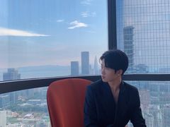 -深铁皇冠假日酒店·大堂吧