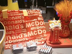 -麦当劳(北京路广百广场店)