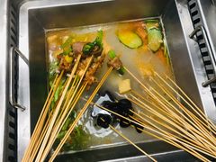 清汤锅底-袁记串串香(北国店)