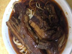 -顺心拉面馆(马道街店)