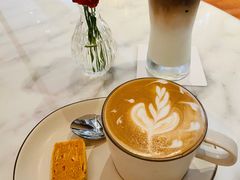 -深圳罗湖木棉花凯悦尚选酒店•大堂吧