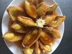 -白洋淀锅里口灶台鱼