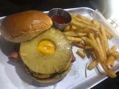 -Grinder 绞肉机汉堡(武定路店)