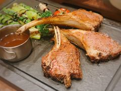 烤新西兰羊排-Ambra Haus琥珀屋精酿餐厅(宝山店)