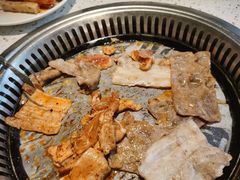 -韩大地烤肉海鲜火锅自助(五一广场店)
