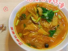 蒜瓣-项记面馆(明瓦廊店)
