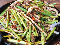 铁板鱿鱼-壕吃时代(伟业广场斜对面)