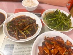 炒鳝丝-蘭心餐厅(进贤路店)