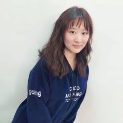 最流行的孙怡睡不醒发型-小齐发型Star·Salon