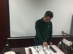 -麻麻手推拿