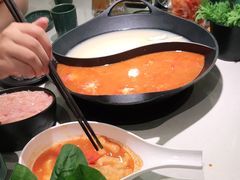 -新辣道鱼火锅(上地华联店)