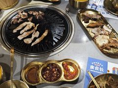 -金会长自助海鲜·烤肉(人民广场店)