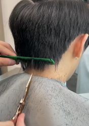 点击看大图 -私人定制 Hair Salon