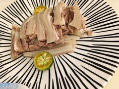 白切羊肉-老蒲鲜·地标·非遗美食(涵江店)