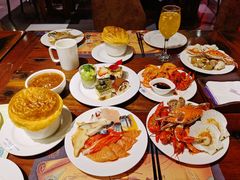 -四海一家自助餐(益田假日广场店)