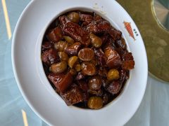 板栗红烧肉-京北渔家傲