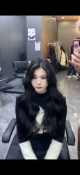 -米可造型烫发染发