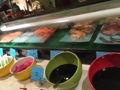 -宁波石浦豪生大酒店·自助餐厅